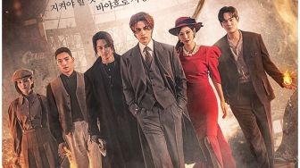 Link Nonton Tale of the Nine Tailed 1938, Tayang Hari Ini! Lee Dong Wook Terlempar ke Masa Lalu