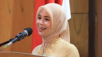 Puja-puji Istri Ganjar Pranowo untuk Iriana Jokowi, Sebut Sang Ibu Negara Lemah Lembut dan Tak Pernah Marah