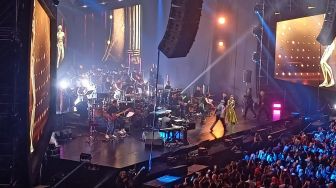 Buka Konser Billion Songs Confest, Yovie Widianto Kenang Bikin Lagu Yura Yunita Cuma 2 Menit