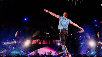 Cara Beli Tiket Konser Coldplay Jakarta, Indonesia Urutan Ketiga Terakhri