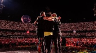 Biaya Datangkan Coldplay ke Indonesia Capai Puluhan Miliar, Ini Rinciannya