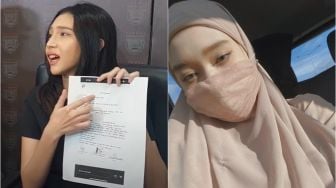 Tak Takut, Inara Rusli Sebut Ada Kabar Gembira Usai Dilaporkan Tenri Anisa: Tunggulah..