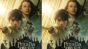 Tayang Dalam Bentuk Live Action, Intip Sinopsis Film Peter Pan & Wendy