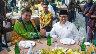 Fokus Koalisi Bareng Gerindra-PKB, Golkar Tegaskan Tak Punya Opsi Dukung Ganjar