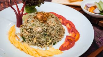 Resep Nasi Goreng Belacan, Aromanya Sedap Menggugah Selera