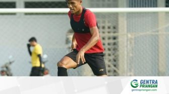 Ramadhan Sananta: Siap Cetak Gol Lawan Myanmar