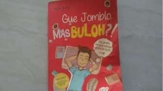 3 Kiat Move On ala Buku Gue Jomblo, MasBuloh?