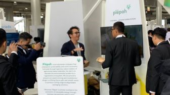 Berhasil Naik Kelas dengan Cepat, Plepah Wakili Indonesia di Hannover Messe 2023