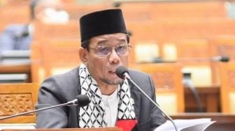 DPR Dukung Kenaikan Anggaran Kesehatan 10 Persen dari APBN-APBD