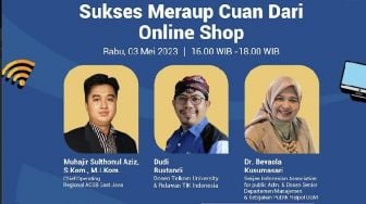 Kemenkominfo Berikan Tips dan Trik Sukses Berjualan Online