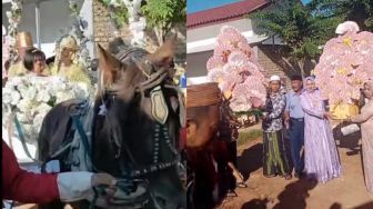 Viral Seserahan Mewah 'Sultan Madura' Buat Pengantin Wanita: Mulai dari Mobil Hingga Parcel Uang