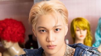 2 Hari sebelum Wamil, Kai EXO Gelar Fan Meeting Gratis