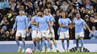 Prediksi Manchester City vs Leeds United di Liga Inggris: Preview, Head to Head dan Link Live Streaming