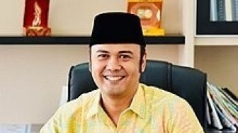 Halal Bi Halal dengan Perantau, Bupati Sijunjung Benny Dwifa Yuswir Didukung Lanjut Dua Periode