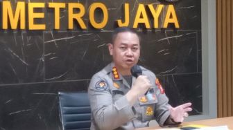 Polda Metro Dalami Jenis Pistol Yang Dipakai Koboi Jalanan Di Jakarta Barat