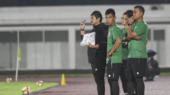 Indra Sjafri Berharap Timnas Indonesia Pertahankan Clean Sheet saat Hadapi Lawan Tangguh di SEA Games 2023