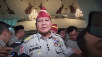 Menurut Survei Charta Politika, Nama Prabowo Tidak Cemerlang di Kalangan Pemilih Jokowi-Ma'ruf 2019