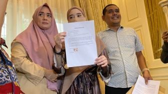 Main Saham Rp200 Juta Dituding Judi, Inara Rusli Pamer Bukti Skakmat Ibu Virgoun