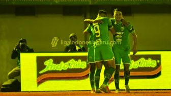 Persita Tangerang Lepas Delapan Pemain pada Bursa Transfer