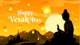 Hari Raya Waisak 2023 Tanggal Berapa? Simak Jadwalnya Berikut