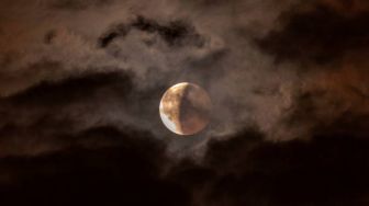 Waktu dan Link Live Streaming Gerhana Bulan Penumbra 5-6 Mei 2023