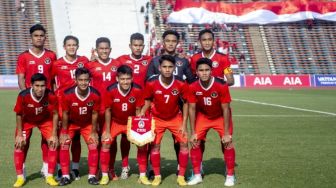 3 Pemain Timnas Indonesia yang Wajib Diistirahatkan Lawan Timor Leste