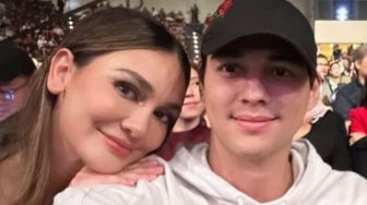 Luna Maya Salting Maxime Bouttier Blak-blakan Puji Rambutnya Saat Live IG: Tahu Aja Babang Kosim