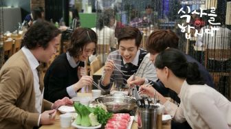Dijamin Ngiler! Inilah 5 Rekomendasi Drama Korea tentang Makanan