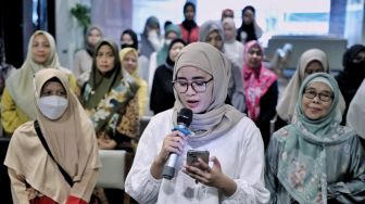 Kalangan Muslimah di Jaksel Luncurkan Program Muslimah Creative Center