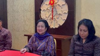 Soal Koalisi, Megawati: Sejumlah Parpol Melobi Puan Maharani untuk Bertemu