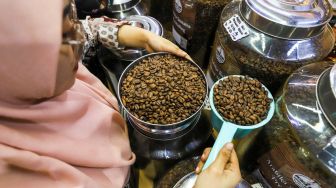 Teknologi Digital Tingkatkan Daya Saing Mesin Sangrai Kopi Lokal di Pasar Global