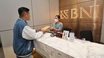 BNI Catat Pertumbuhan Transaksi LCS Sebesar 44,2%