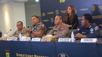 Direskrimum Polda Ungkap Fakta Baru Kasus KDRT Bani Terhadap Balqis, Ada 6 Kali KDRT