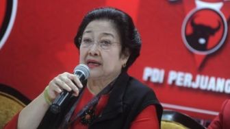Nyelekit, Nyanyian Megawati untuk Pegawai Pajak: Saya sampai Ketawa