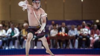 Alfadhila Ramadhan, Atlet Kun Bokator Raih Medali Pertama Indonesia di SEA Games 2023