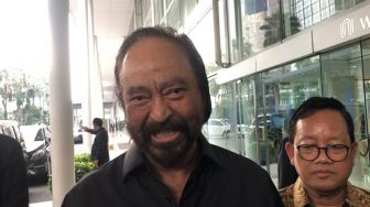Mencoba Pahami Jokowi Tak Undang Dirinya ke Istana, Surya Paloh: Tidak Dianggap untuk Sementara