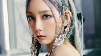 Taeyeon Girls' Generation akan Gelar Konser Solo Bertajuk The Odd Of Love