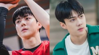 8 Potret Sehun EXO di All That We Loved, Wajahnya Bikin Meleleh Pecinta Drakor