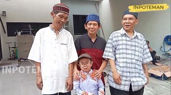 Sebut Sakit di Bagian Perut, Ini Kronologi Ibu Ginanjar 4 Sekawan Meninggal