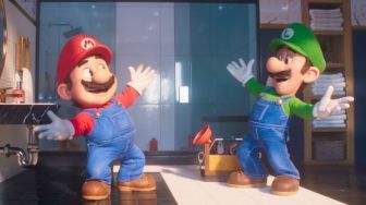 3 Pesan Moral The Super Mario Bros. Movie, Jangan Anggap Dirimu Tak Berguna