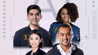 Imigrasi Soetta Rilis Artificial Intelligence, Publik: M-Paspor Benerin Dulu!