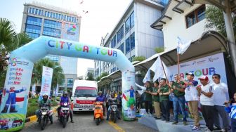 PGN Subholding Gas Pertamina Hadirkan City Gas Tour, Perluas Sosialisasi Pemanfaatan Gas Bumi