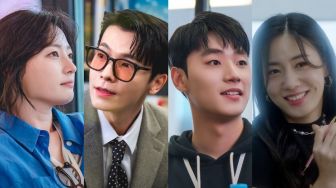 8 Adu Peran Pemain Drama Oh! Young Shim, Romcom Baru Dibintangi Song Ha Yoon dan Donghae Super Junior
