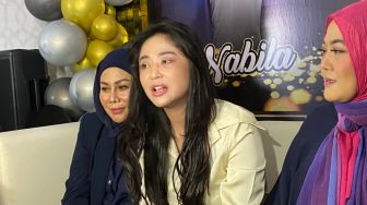 Sebelum Dipalak soal Kurban, Dewi Perssik Pernah Bermasalah dengan Ketua RT soal Sembako dan Lahan Parkir