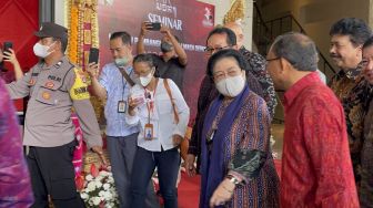 Megawati Bakal Beri Arahan soal Pembangunan Bali 100 Tahun ke Depan, Wayan Koster: Saya Harus Betul-betul Peras Otak