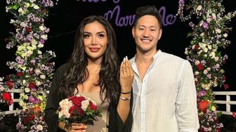 Dicurigai Bukan Cowok Tulen, Lionel Lee Pacar Millen Cyrus Diyakini yang Bakal Hamil Sungguhan