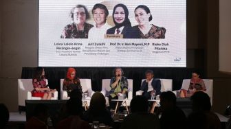 Strategi Lemhannas Menangkal Disrupsi Informasi Jelang Pemilu 2024