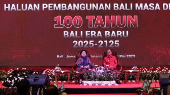 Beberkan Isi Pertemuan Jokowi dengan Ketum Parpol di Istana, Megawati: Nggak Ada Bicara Politik