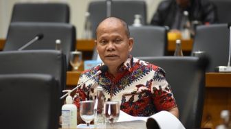 Revisi UU Kementerian Negara, Anggota Baleg Harap Presiden Minta Pendapat DPR Soal Jumlah Kementerian