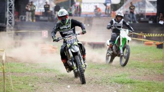 Benteng Vastenburg Bakal Jadi Arena Sengit Crosser Trial Game Dirt 2023, Catat Tanggal Racenya